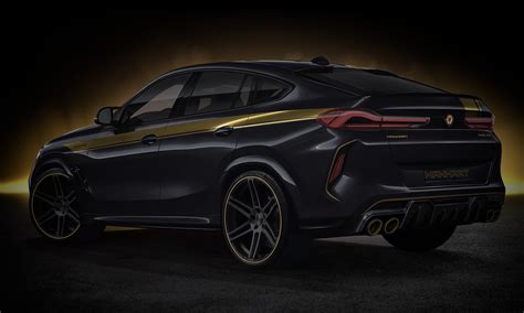 Or should i buy the warranty myself from somewhere outside ? Tuning Preview: Manhart BMW M8, X5 M, X6 M and X7 announced