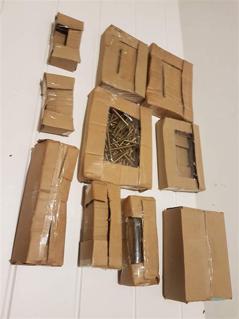 Cabinznet Blog Maximising Cardboard Box Use By Subdivision