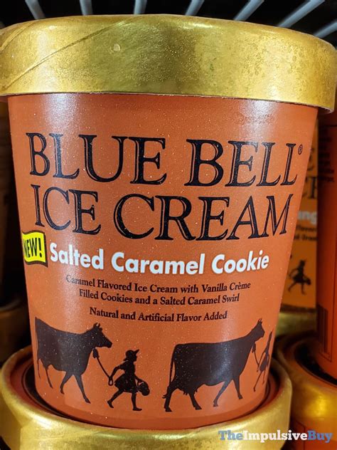 Salty Caramel Ice Cream
