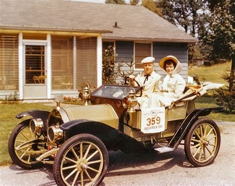 Henry Joy Antique Car Tour 2017 - angelaanneart