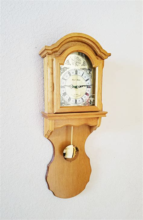 Heres Another Beautiful Vintage Clock Fresh From Our Restoration Shop