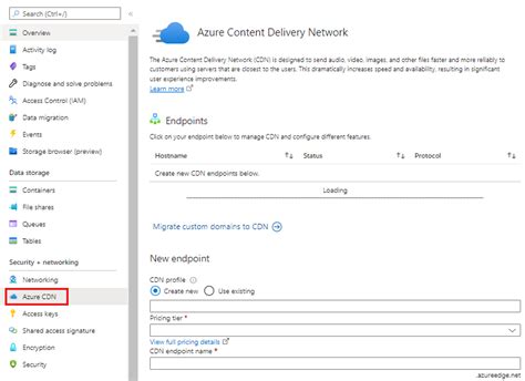 Azure Content Delivery Network Coding Ninjas