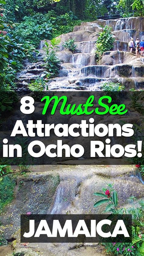 Top 8 Must See Attractions In Ocho Rios Jamaica Travel Ocho Rios