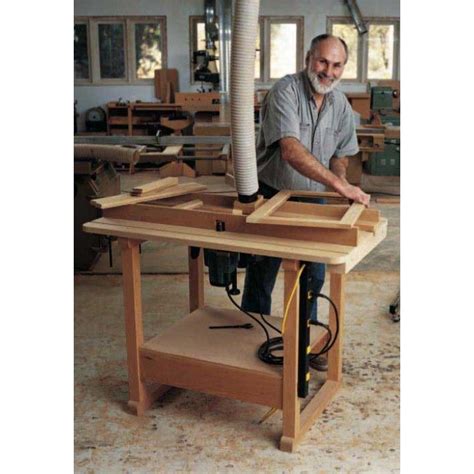 Ultimate Router Table Downloadable Plan | Router table plans, Easy