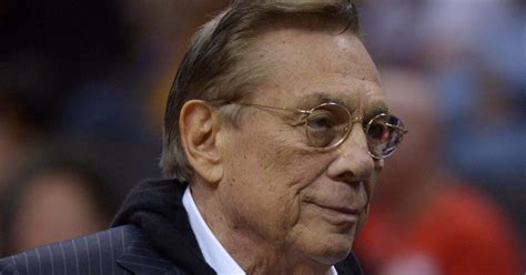 Colin kaepernick and blake griffin couldn't escape childhood racism. Son of Clippers owner Donald Sterling found dead at home