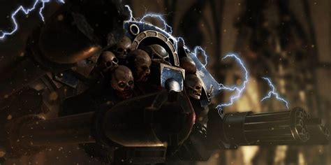 New Warhammer 40k Inquisitor Martyr Trailer Showcases Blood And