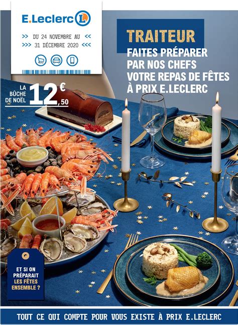 E.leclerc Noel 2020 Catalogue - 24.11 - 31.12.2020 | Rabato