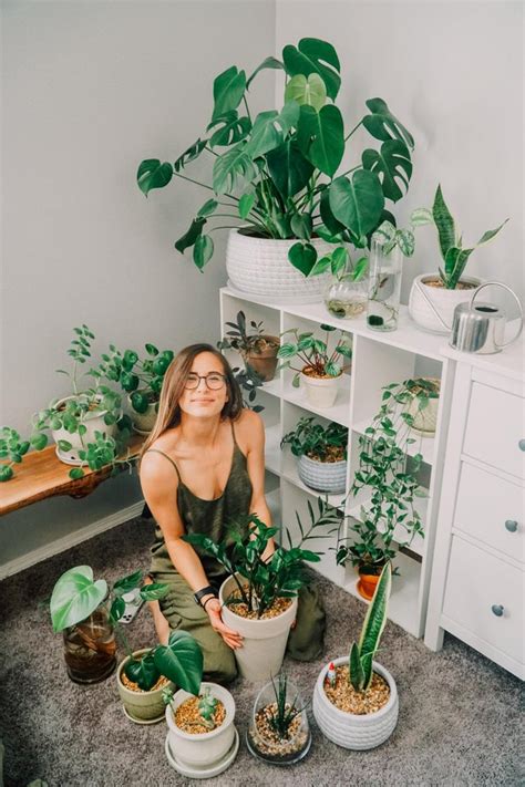 Plant Mama With All Her Babies Rhouseplants