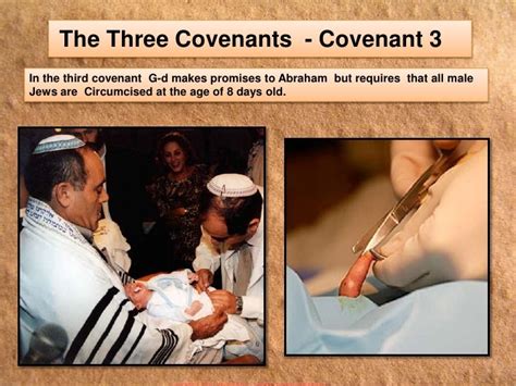 Abrahamic Covenants 2010