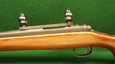 Remington Model 722 Caliber 244 Remington 6mm Remington Bolt Action Rifle