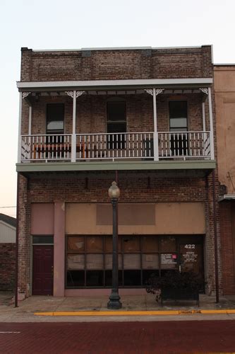 422 E Main Downtown Historic District City Of Nacogdoches Historic