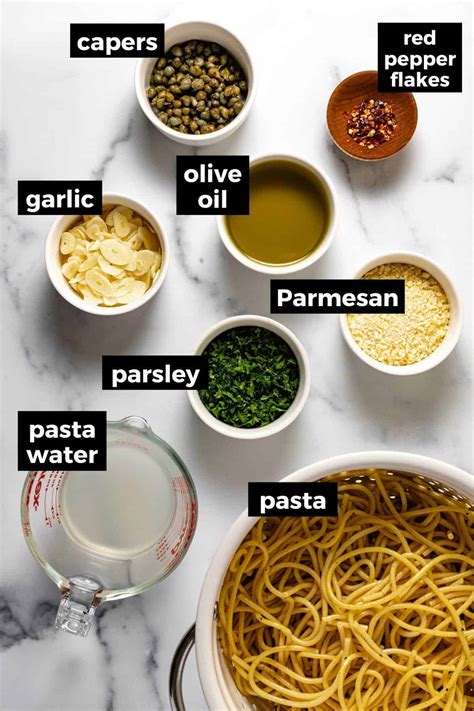 15 Minute Easy Olive Oil Pasta Midwest Foodie