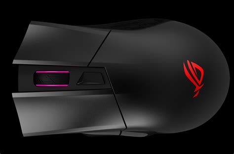 Free Yourself From Usb Tethers With The Rog Gladius Ii Wireless Gaming