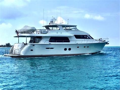 Pacific Motor Yacht Boats For Sale