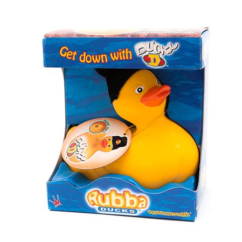 Duckyd Rubba Duck