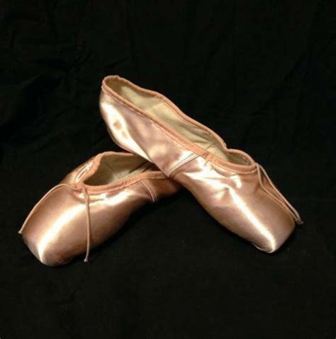 Freed, custom pointe shoes, v maker, 4.5x with heelpin. Freed Classic Pointe Shoes | eBay