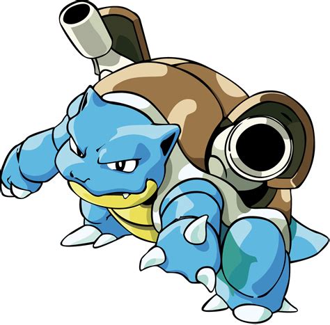 Blastoise Png Images Transparent Background Png Play