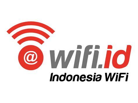 Logo wifi.id Vector Cdr & Png HD | GUDRIL LOGO | Tempat-nya Download