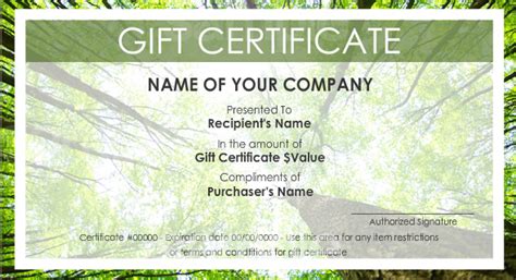 Create a personalised card for free let your loved ones know how much you appreciate them by making your own printable cards. Print Your Own Gift Certificates Using Easy Templates