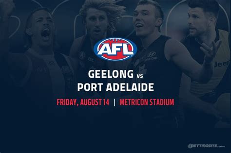 Port adelaide 12.14 (86) defeat geelong 5.13 (43) · 3qt: Geelong vs Port Adelaide betting tips | AFL 2020 | Round 12