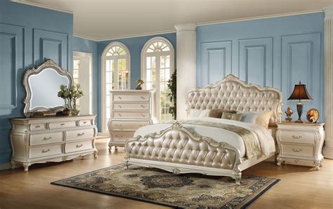 They are loaded with incredibly stunning nonetheless, the favorable. Chantelle Collection 23540 Acme Bedroom Set
