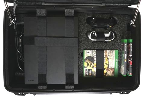 Xbox One Xs Portable Gaming Station With Built In Monitor