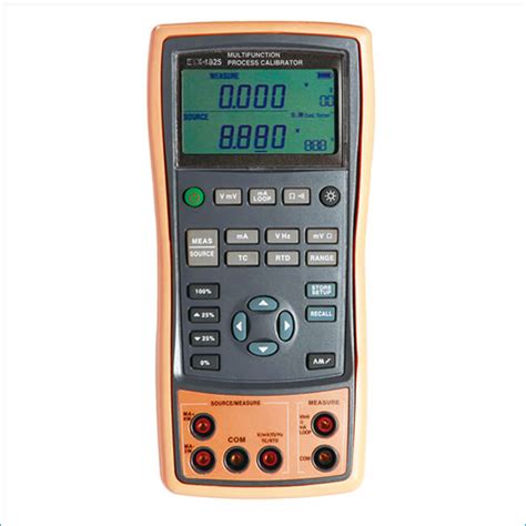 Multifunction Process Calibrator Multimeter Two In One Brightwin