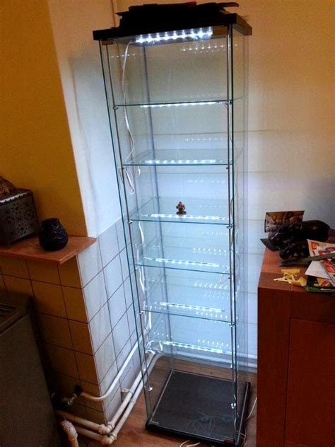 And one shelf to rule them allmichaeljust wish there were an option for a detolf with more shelves. AesSedai's guide to building a custom glass display case ...
