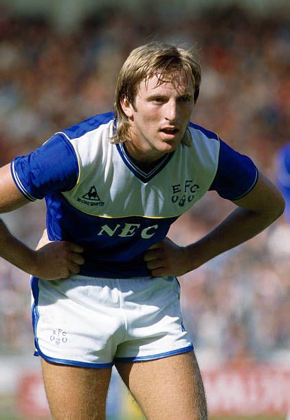 Gary Stevens Everton 1985 🏴󠁧󠁢󠁥󠁮󠁧󠁿 Everton Football Club Sports