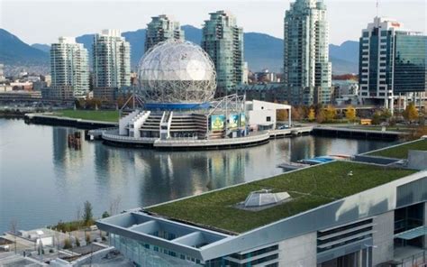 Ciudades Que Se Adaptan Al Cambio Climático Vancouver