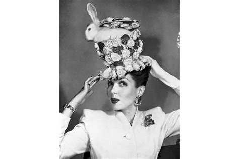 Delightfully Over The Top Vintage Easter Bonnets