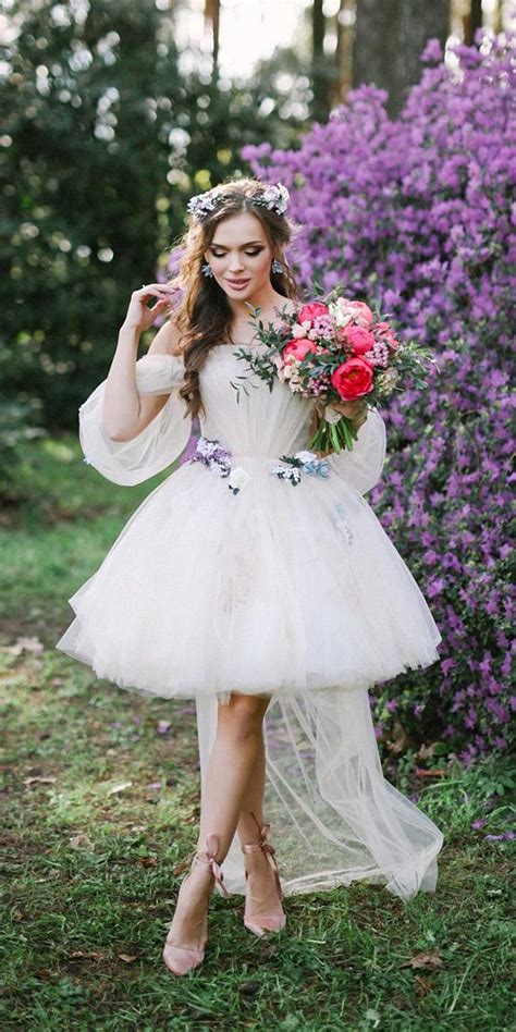 Boho wedding gown wedding boudoir bridal gowns lace wedding wedding dresses wedding jewelry wedding posing hanging flower installations elevate an alternative wedding. 21 Alternative Wedding Dress Ideas: Colourful and Unusual ...