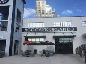 Hours, address, orlando cat cafe reviews: Ace Cafe Orlando Review | Speed, Thrills, Great Food