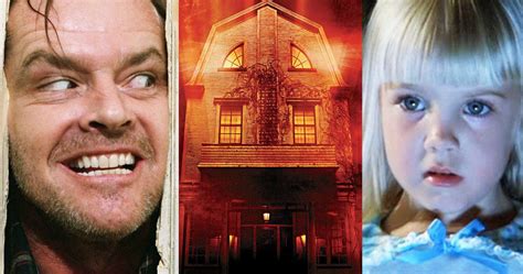 17 Best Haunted House Movies