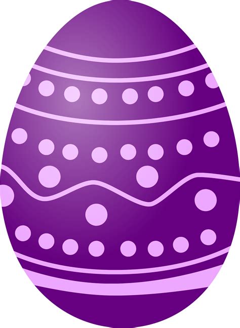 Scrapbook paper easter eggs bunny clip art. Dot clipart purple, Dot purple Transparent FREE for ...