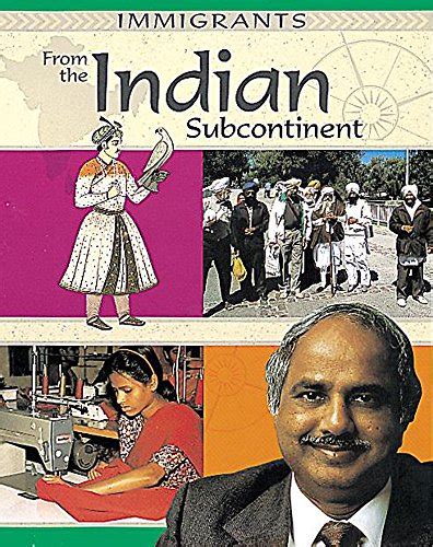 Buy From The Indian Subcontinent Immigrants Book Online At Low Prices In India From The