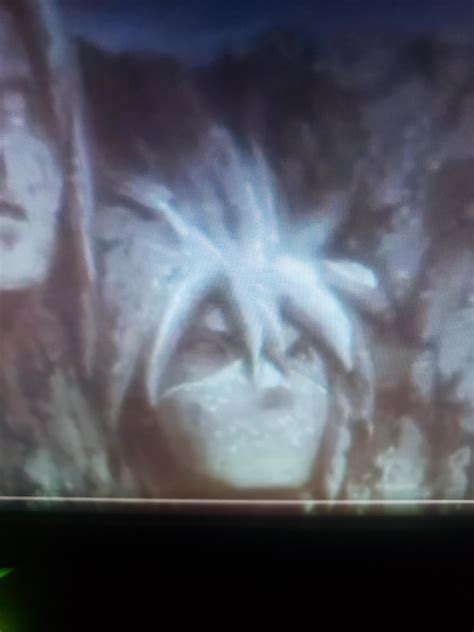 Why Does Kakashi Face Look So Different In The Movie Then His Stone
