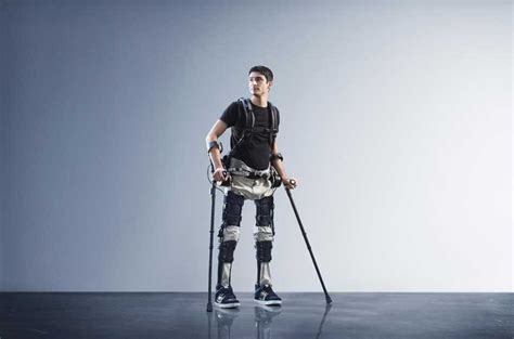 Overview Of Robotic Exoskeleton Suits For Limb Movement Assist Smashing Robotics