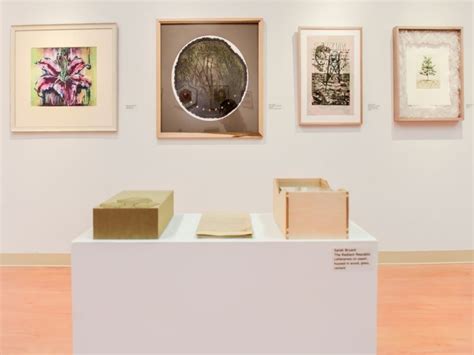 Artists Exhibit Work At Ung Galleries
