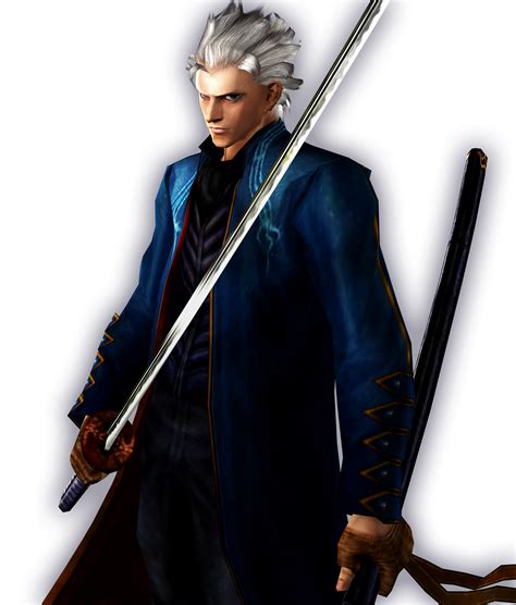 It wasn't until devil may cry 3 was decided to be a prequel that the first game's backstory was changed so that vergil not only survived the events with mundus, him and dante actually interacted multiple times before the first game. Vergil Images - The Devil May Cry Wiki - Devil May Cry 4 ...