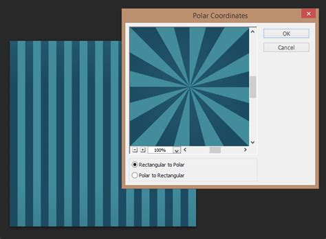 How To Create Sunburst Background In Photoshop Super Dev Resources