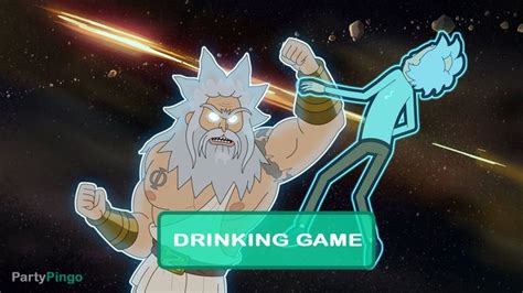• craft items, complete side quests, or. Rick and Morty - Childrick of Mort Drinking Game (Season 4 ...