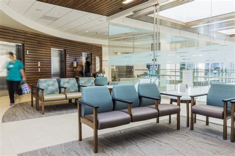 Urgent Care Clinic Furniture | Our Work | Parron Hall San Diego, CA