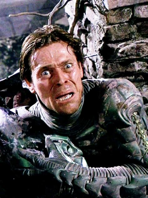 Green Goblin Actor Spider Man 2