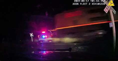 Video Shows Train Hit Colorado Police Car With Woman In Custody Inside Trendradars
