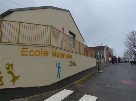 Photos Nanteuil Lès Meaux Trois Nouvelles Classes Sajoutent à Lécole Maternelle Oblin La