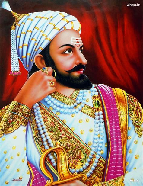 As i said that i will release my video on 6 th june on the coronation day of chhatrapati shivaji maharaj, so now i'm share my video with you. Maratha King Chatrapati Shivaji Maharaj HD Images | Shivaji maharaj hd wallpaper, Shivaji ...