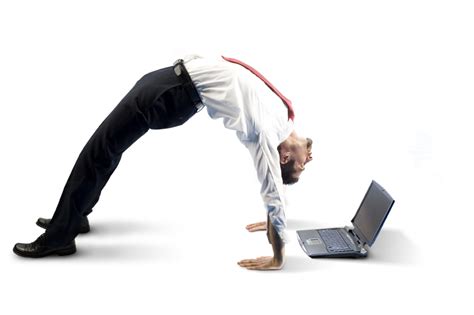 Is It Time To Bend Over Backwards For Your Customers The Andrew