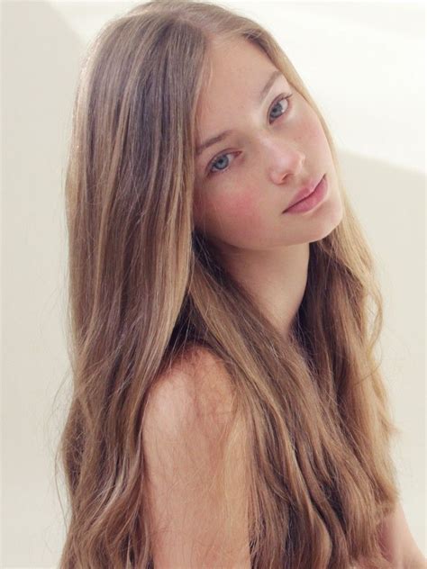 Top Newcomer Lauren De Graaf Is New With Us Munich Models Blog