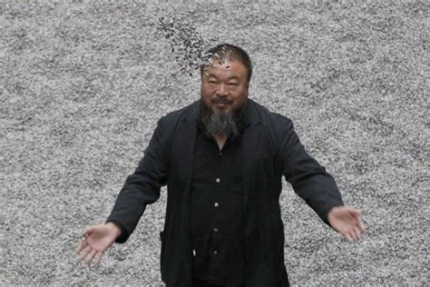 Chinese Dissident Ai Weiwei S Sunflower Seeds Pull In 782 000 Ibtimes